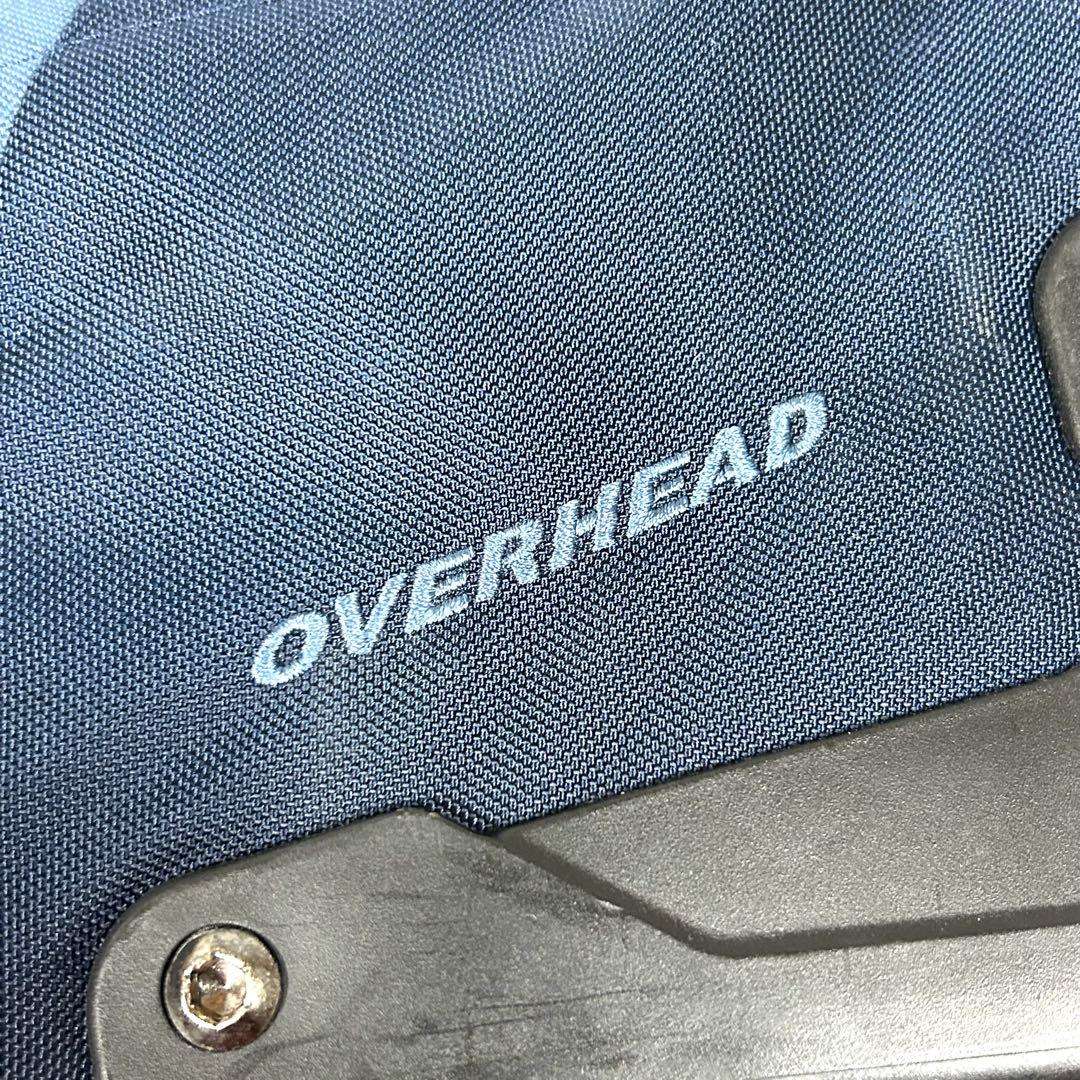 【廃盤】 ノースフェイス OVERHEAD 2輪キャリー 29L 希少色