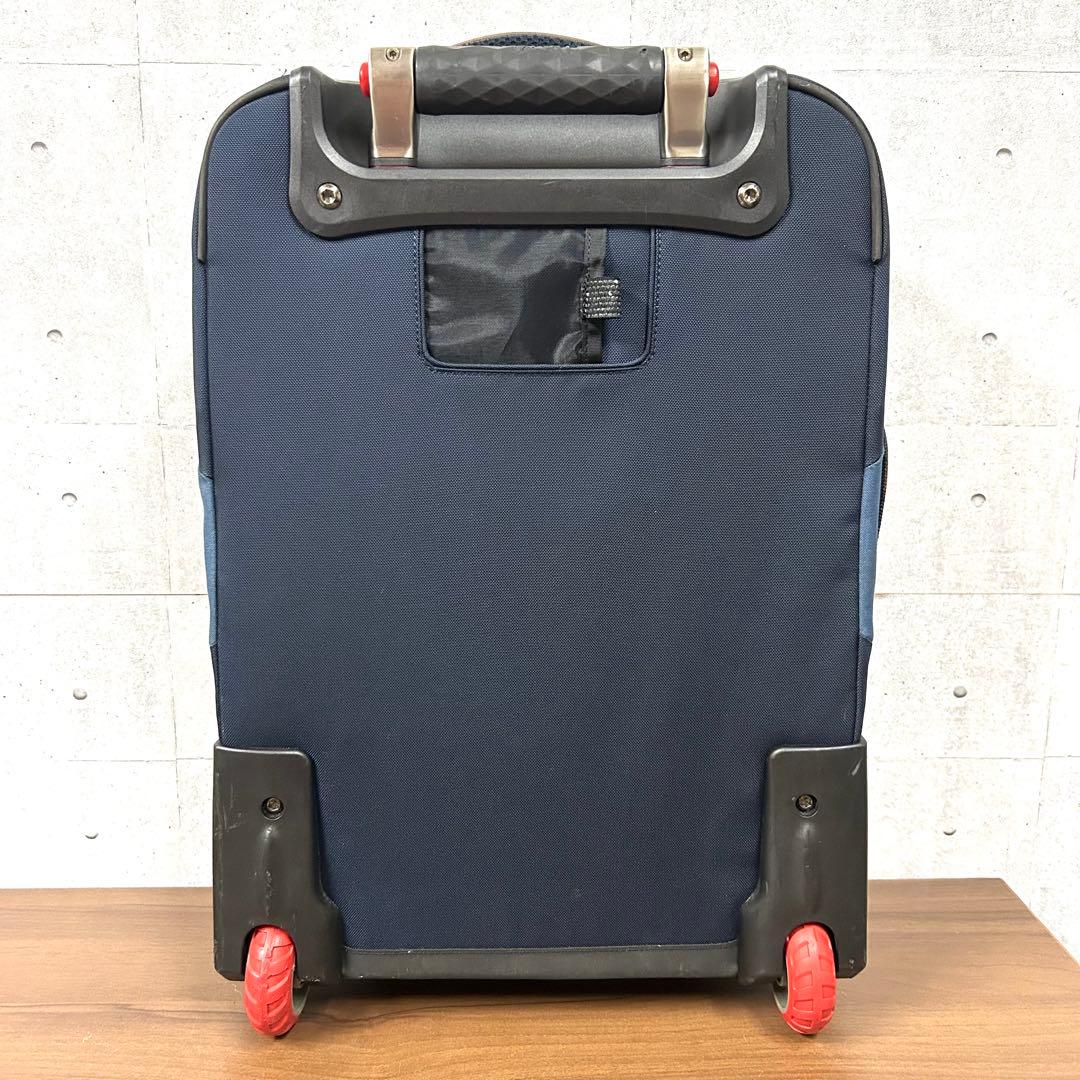 【廃盤】 ノースフェイス OVERHEAD 2輪キャリー 29L 希少色