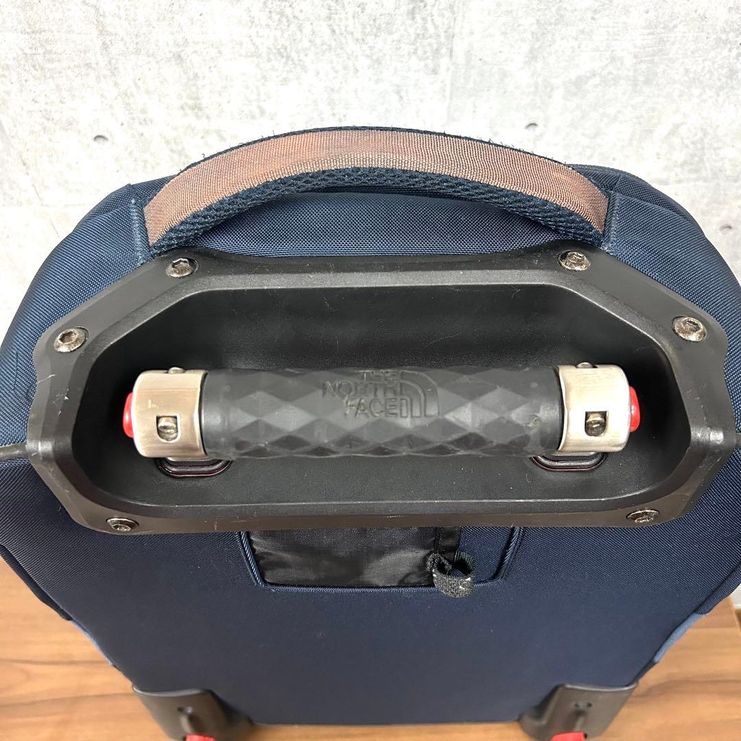 【廃盤】 ノースフェイス OVERHEAD 2輪キャリー 29L 希少色