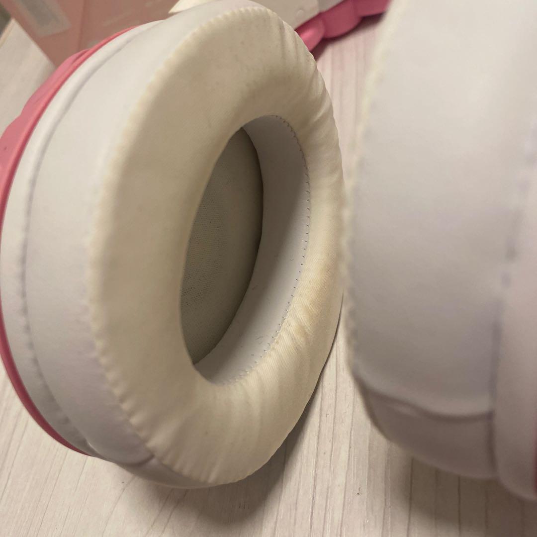 Razer Hello Kitty and Friends ワイヤレスヘッドホン