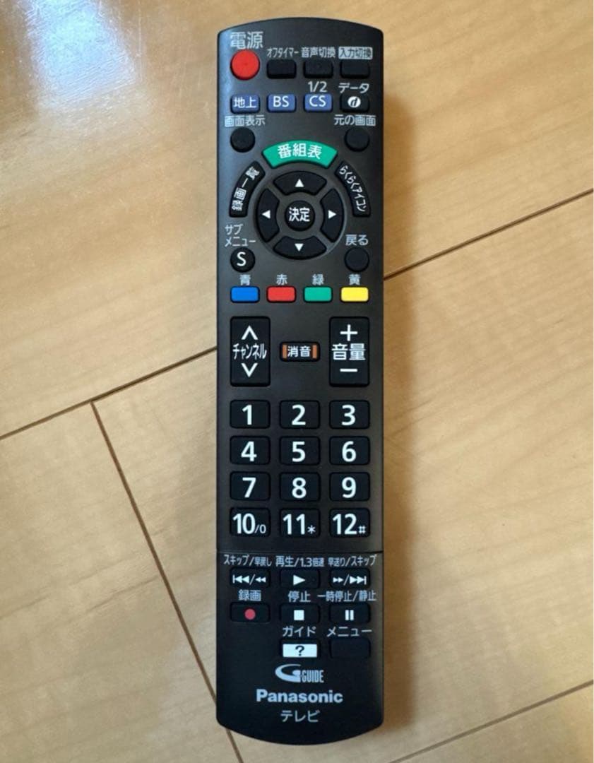 パナソニック テレビ 39インチ VIERA TH-39A305