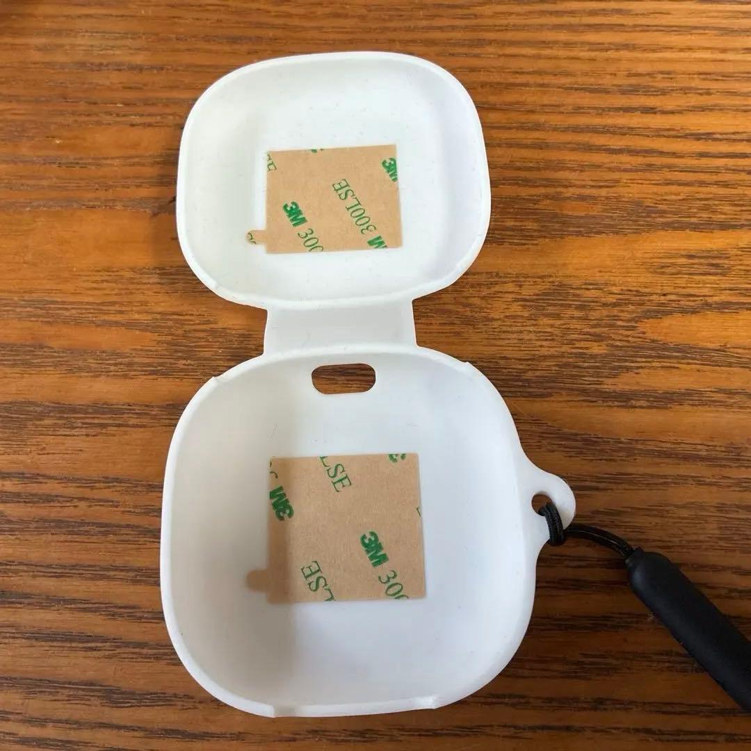 ノブ⭐︎美品⭐︎SHOKZ OPENFIT 2 シリコンカバー付