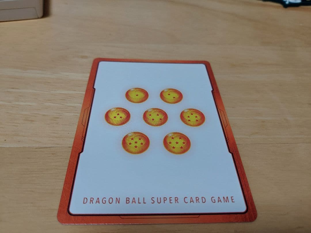 ドラゴンボール　フュージョンワールド　エナジーマーカー E-42