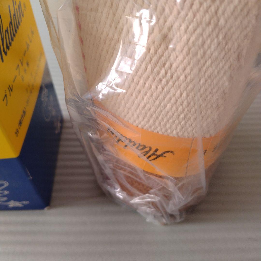 アラジン　ストーブ　　純正・替え芯付き