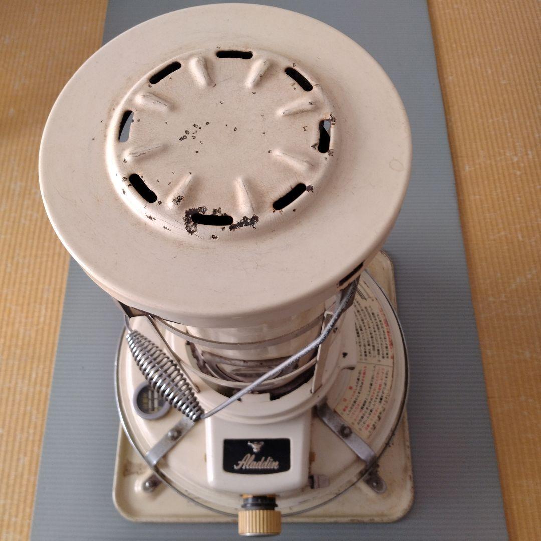 アラジン　ストーブ　　純正・替え芯付き