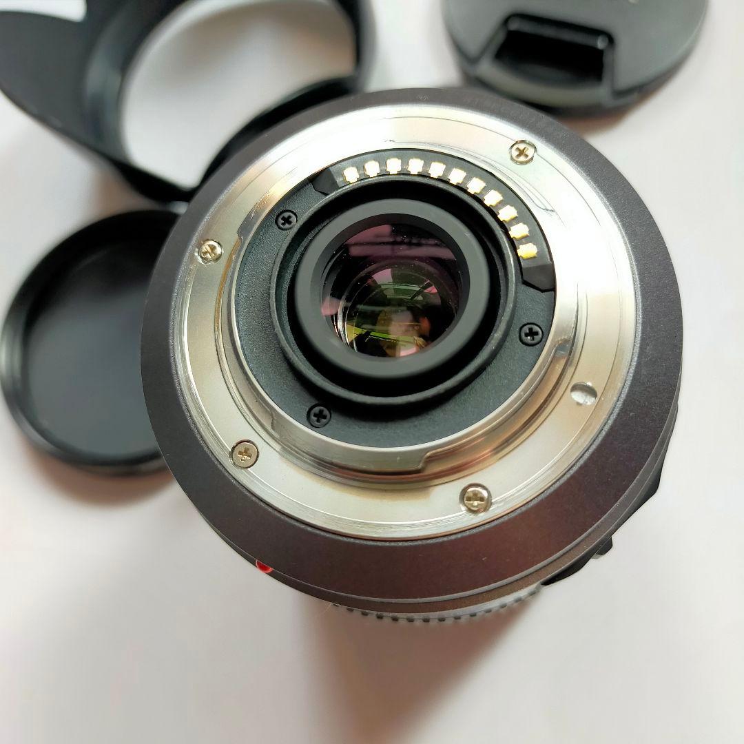 LUMIX G VARIO 14-140/f4-5.8,PLフィルタ