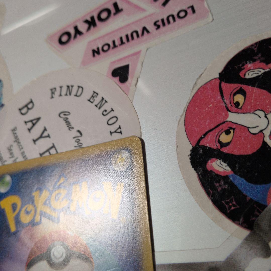 MルカリオEX UR :1ED XY3 105/096「ライジングフィスト」)