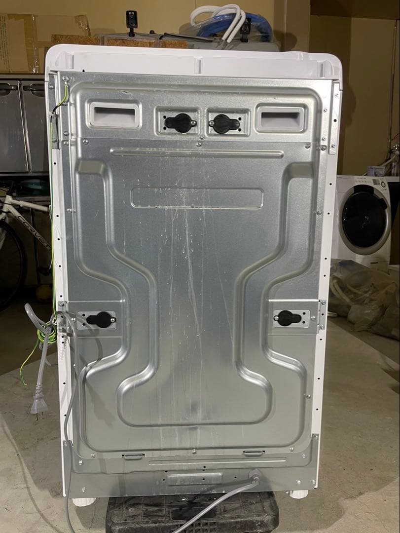 「RORO（ロロ）」 ドラム式洗濯乾燥機 「RORO YWM-YV90N」