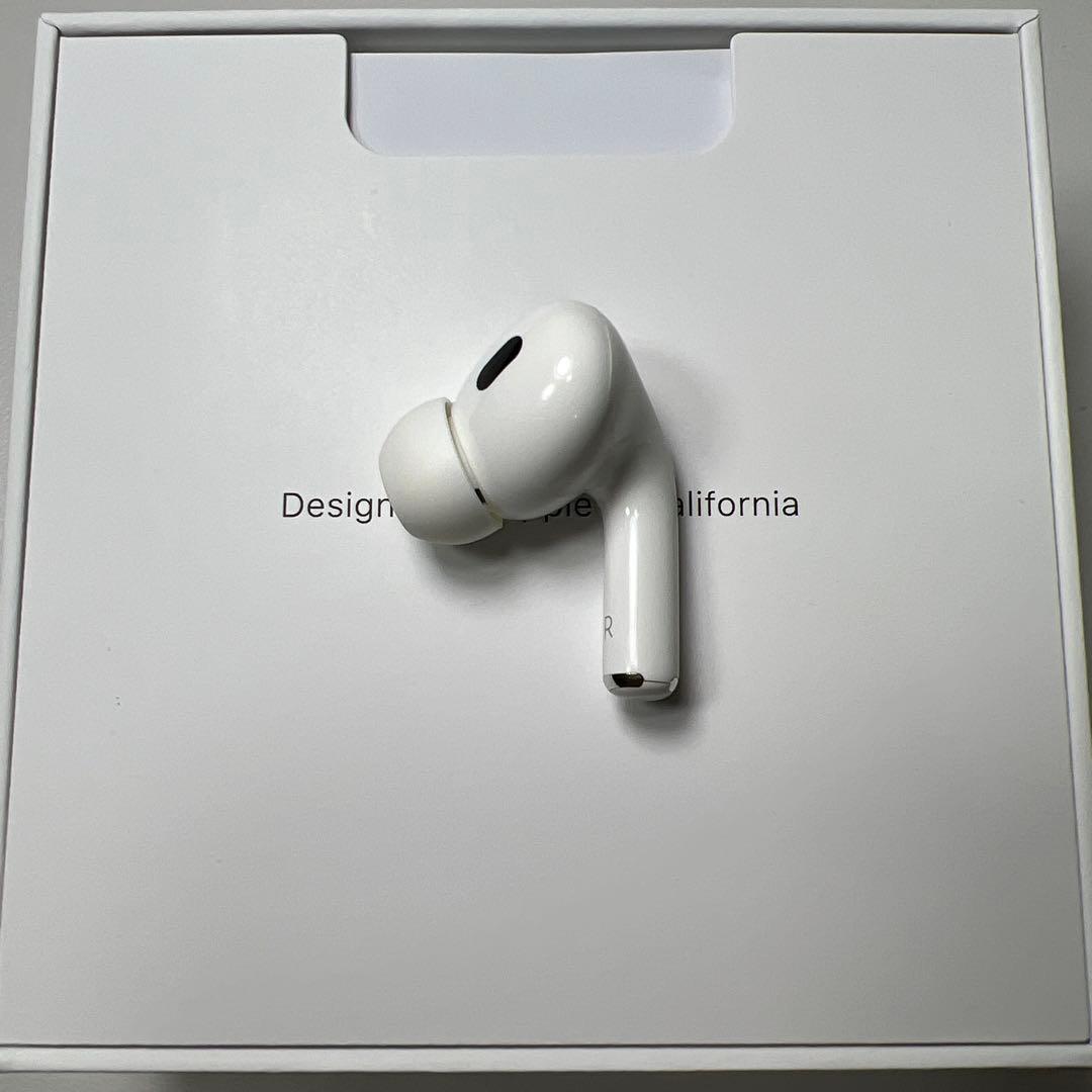 Apple AirPods Pro 第2世代 lightning 両耳 [79]