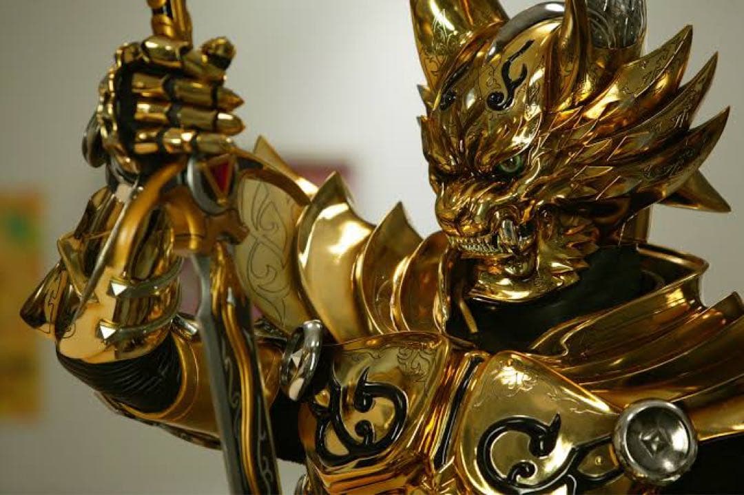 CSG 牙狼剣 牙狼 ガロ GARO 新品 未開封品