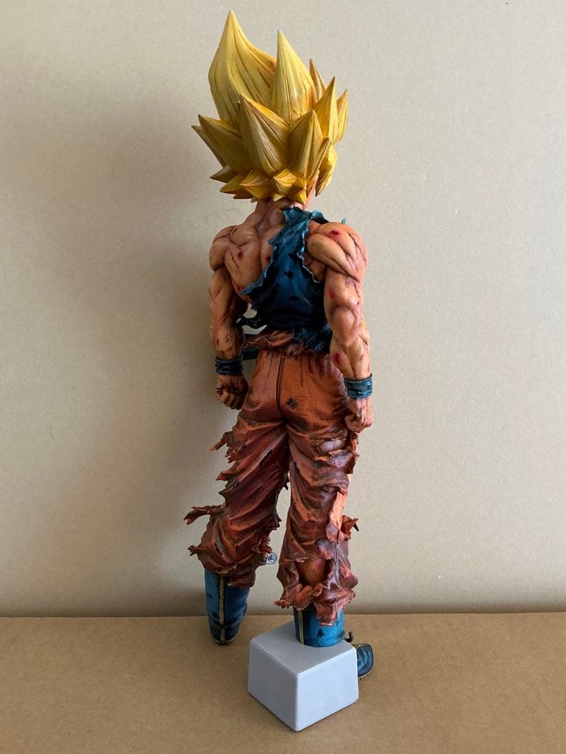 ドラゴンボール超 孫悟空 ver.1.5 A THE BRUSH リペイント