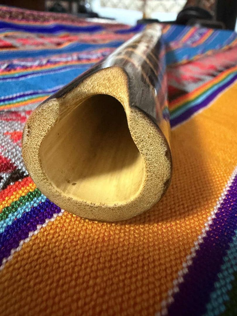 新品 Quena ペルー製プロ仕様 ケーナ Elwi製 アンデス 楽器