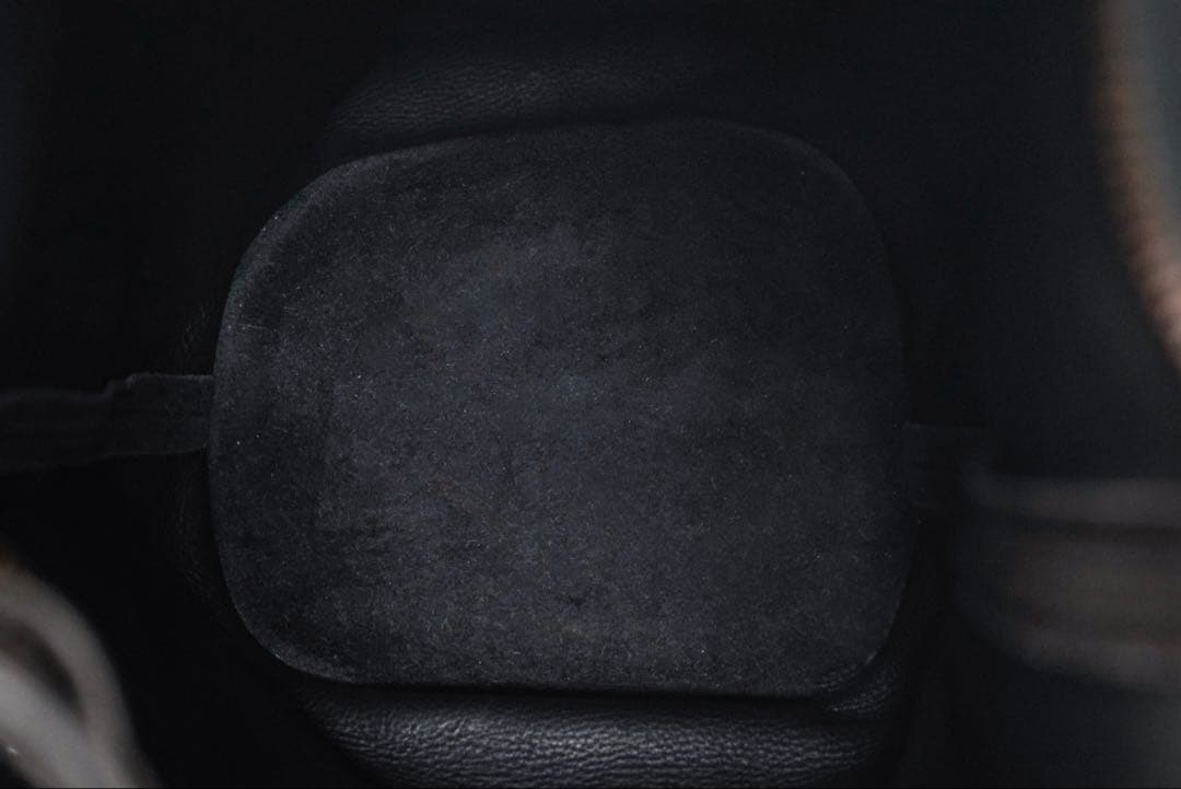 バッグ COACH 9010 Suede Shoulder Bag Leather