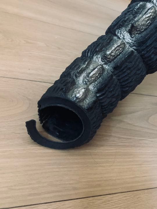 ゴジラ ソフビ フィギュア