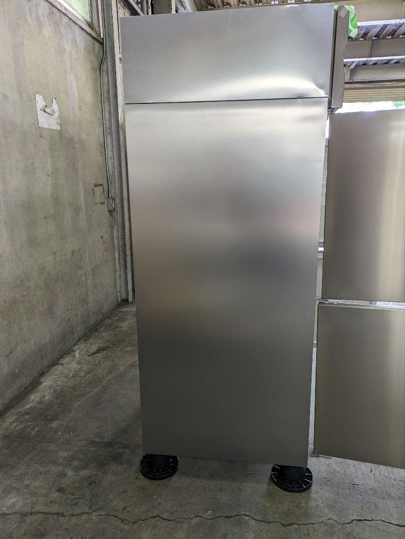 引取り限定　中古品　ホシザキ 業務用 冷蔵庫HR-120A-1 単相100V