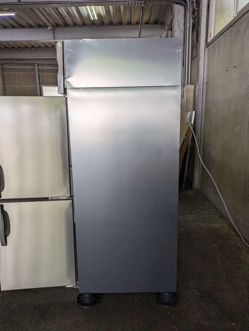 引取り限定　中古品　ホシザキ 業務用 冷蔵庫HR-120A-1 単相100V