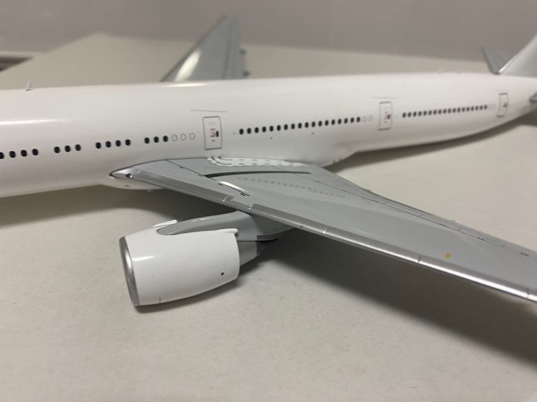 ボーイング 777-300er ブランクモデル