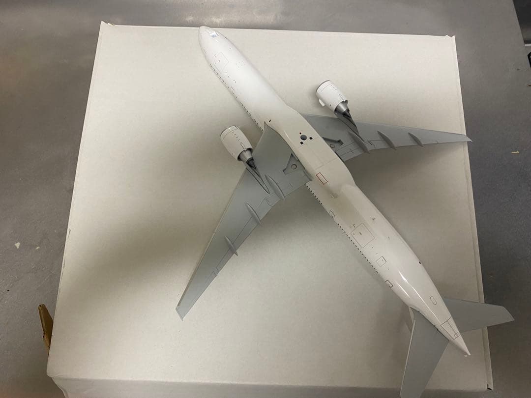 ボーイング 777-300er ブランクモデル