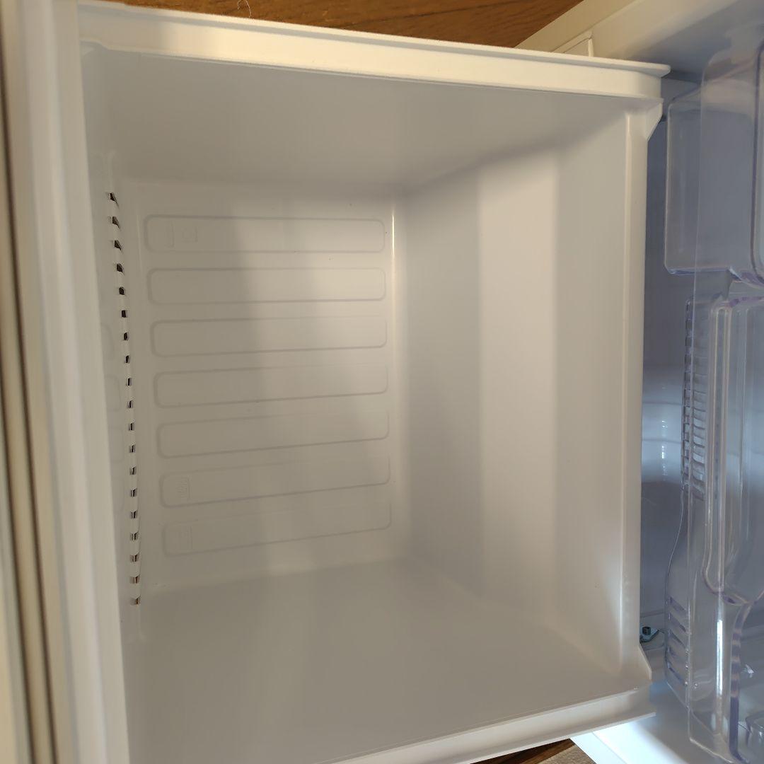 三菱電機 冷凍冷蔵庫 MR-P15K-W 2025年製 マットホワイト 146L