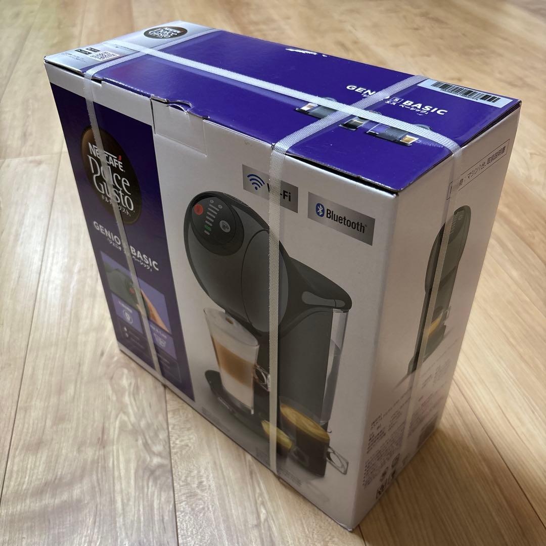 ネスカフェドルチェグストジェニオSベーシック