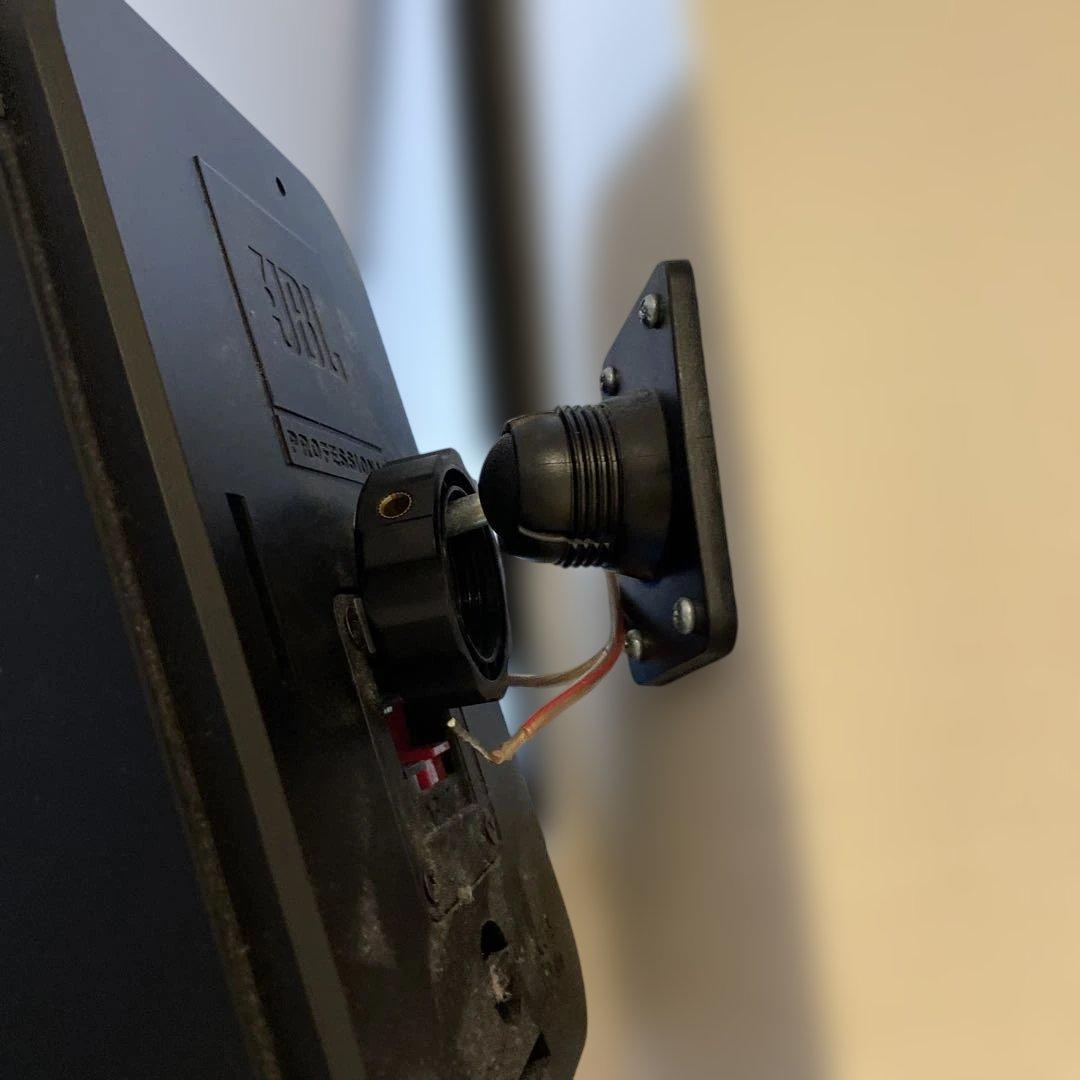 JBL 2-way compact ( control)Last Offer ‼️