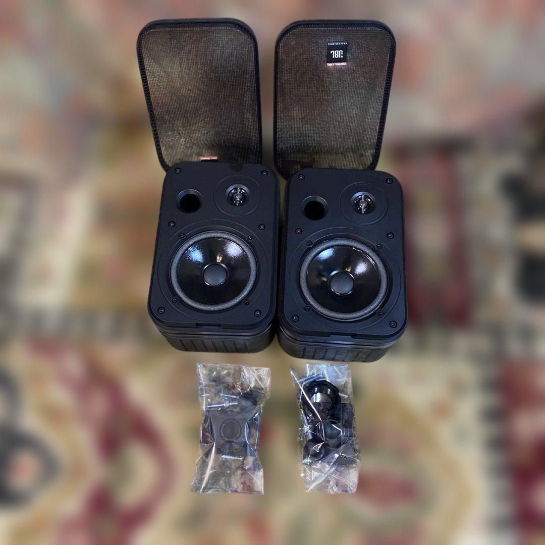 JBL 2-way compact ( control)Last Offer ‼️