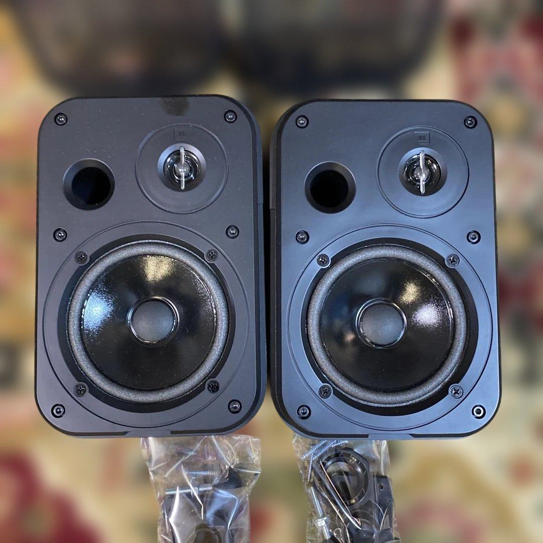 JBL 2-way compact ( control)Last Offer ‼️