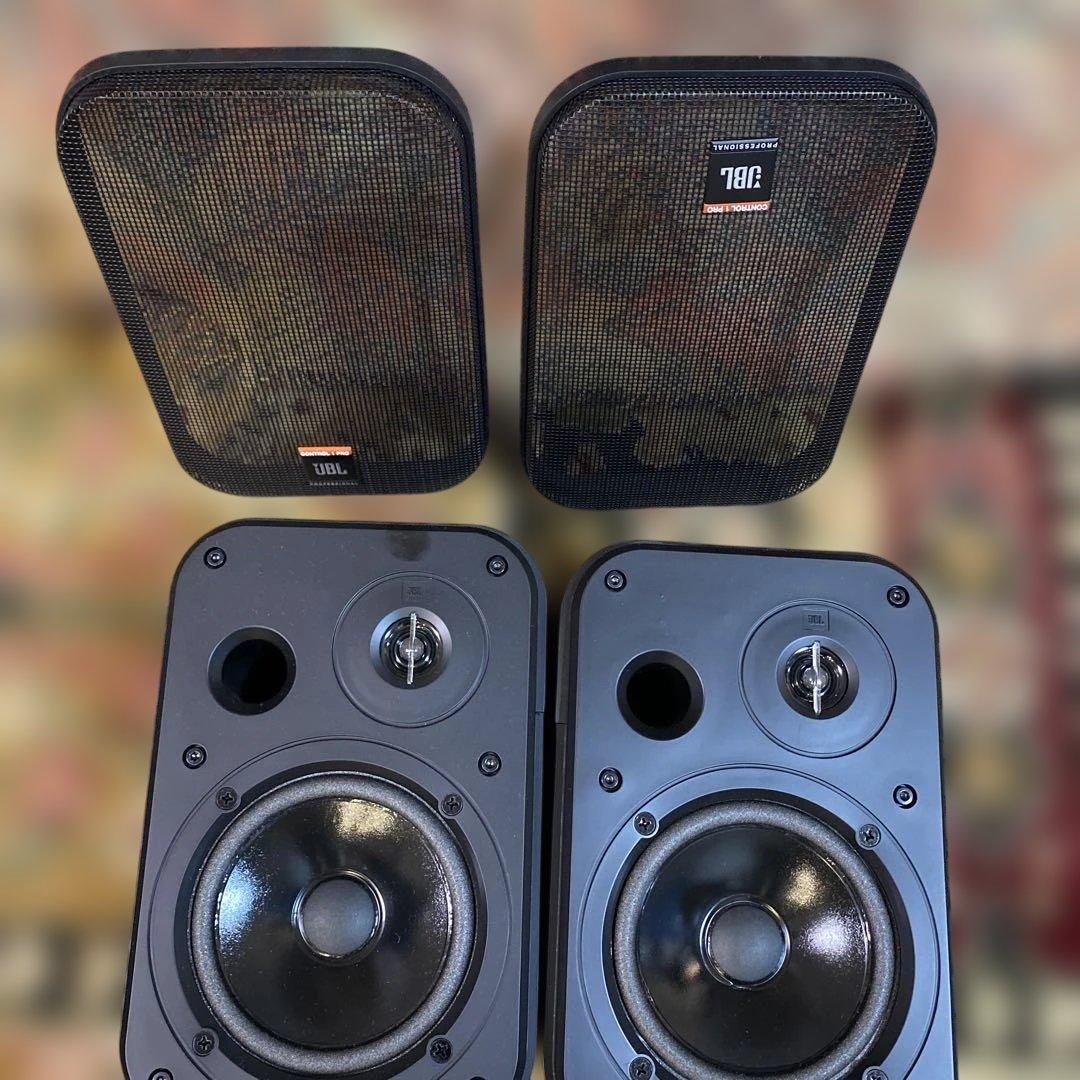 JBL 2-way compact ( control)Last Offer ‼️
