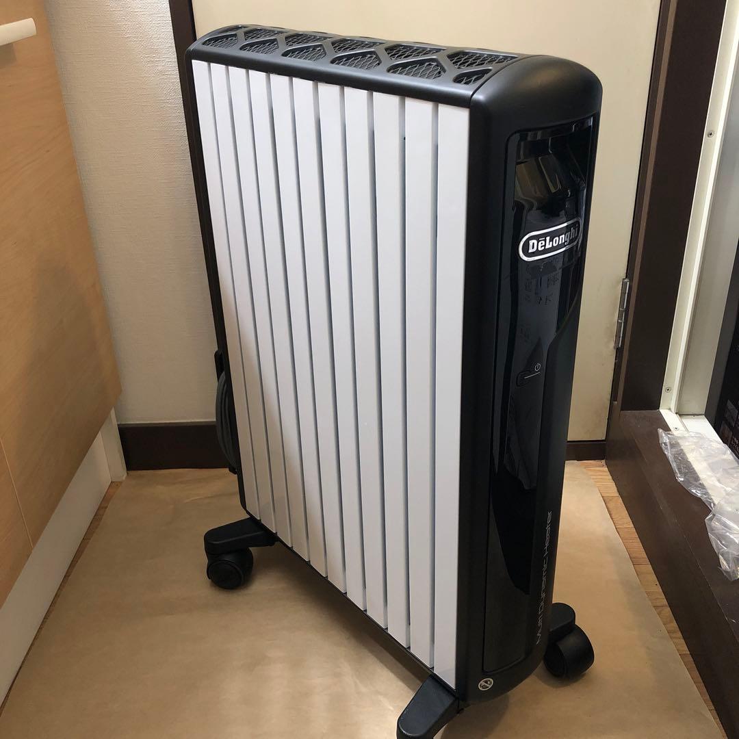 DeLonghi MDH15-BK マルチダイナミックヒーター 1500W