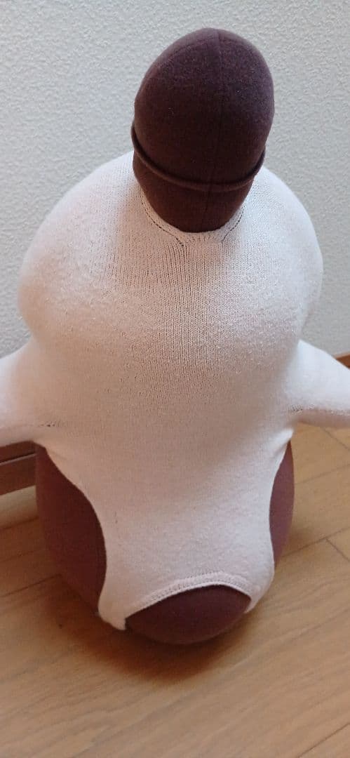 apeape-mery ⭐LOVOT等身大ぬいぐるみ(ベースウェア付き)