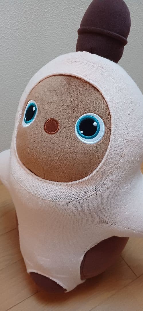 apeape-mery ⭐LOVOT等身大ぬいぐるみ(ベースウェア付き)