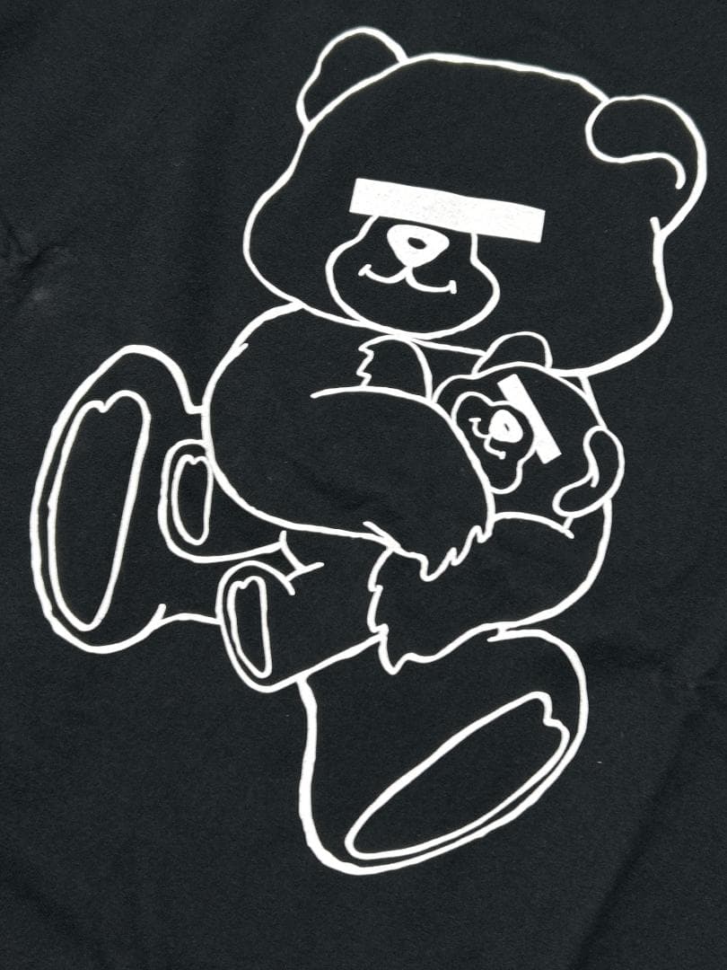 新品 アンダーカバー UNDERCOVER BASIC ベアー Tシャツ 3