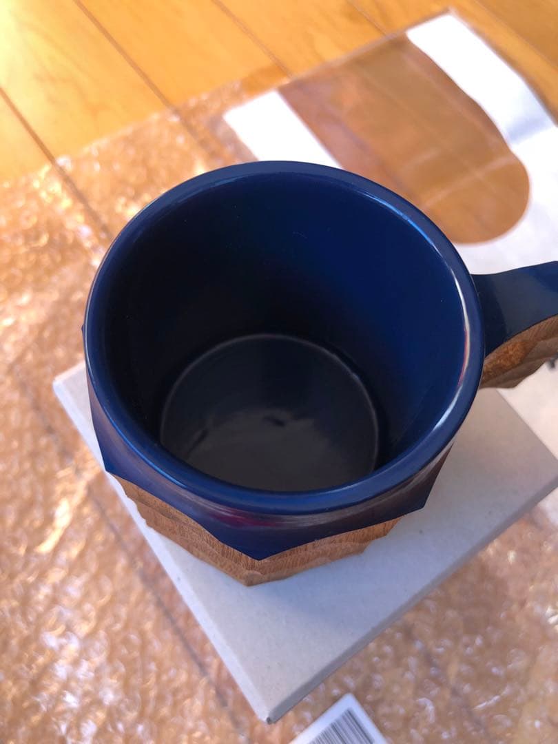 【新品】ジンカップ　kikisa urushi M タイベック付き