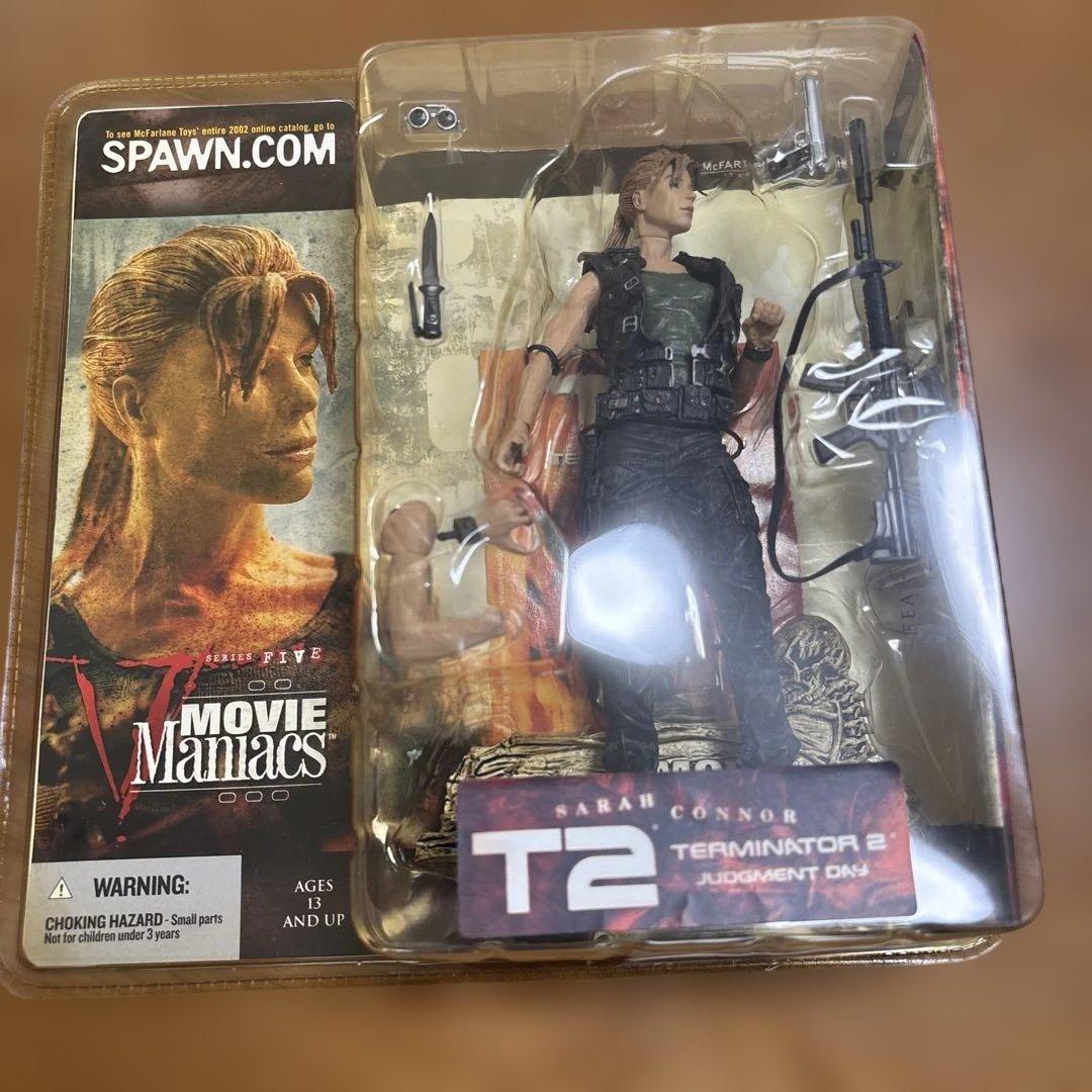 未開封品 ターミネーター2 フィギュア まとめ売り