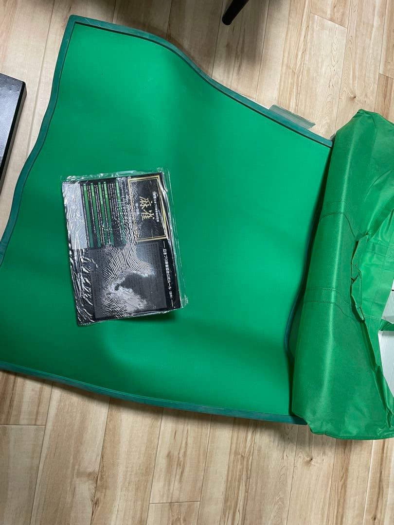 ☆麻雀牌＆マットセットDX 国士無双 美品☆