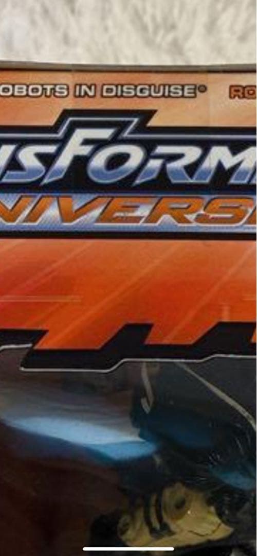【新品未開封/入手困難】 トランスフォーマー ユニバース ネメシスプライム