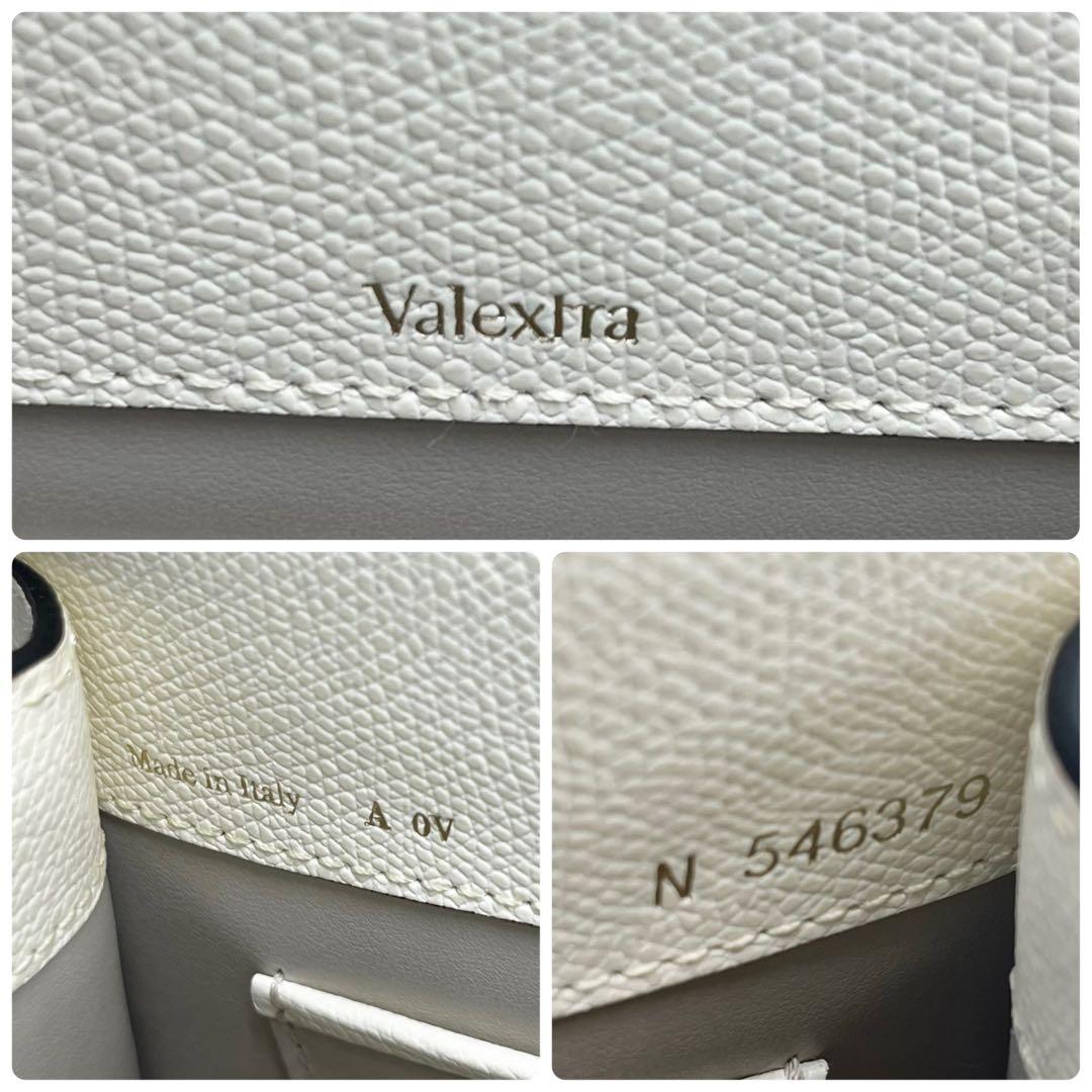 新品・未使用■ヴァレクストラ　ミニ　イジィデ　2way　ショルダーバッグ　保存袋