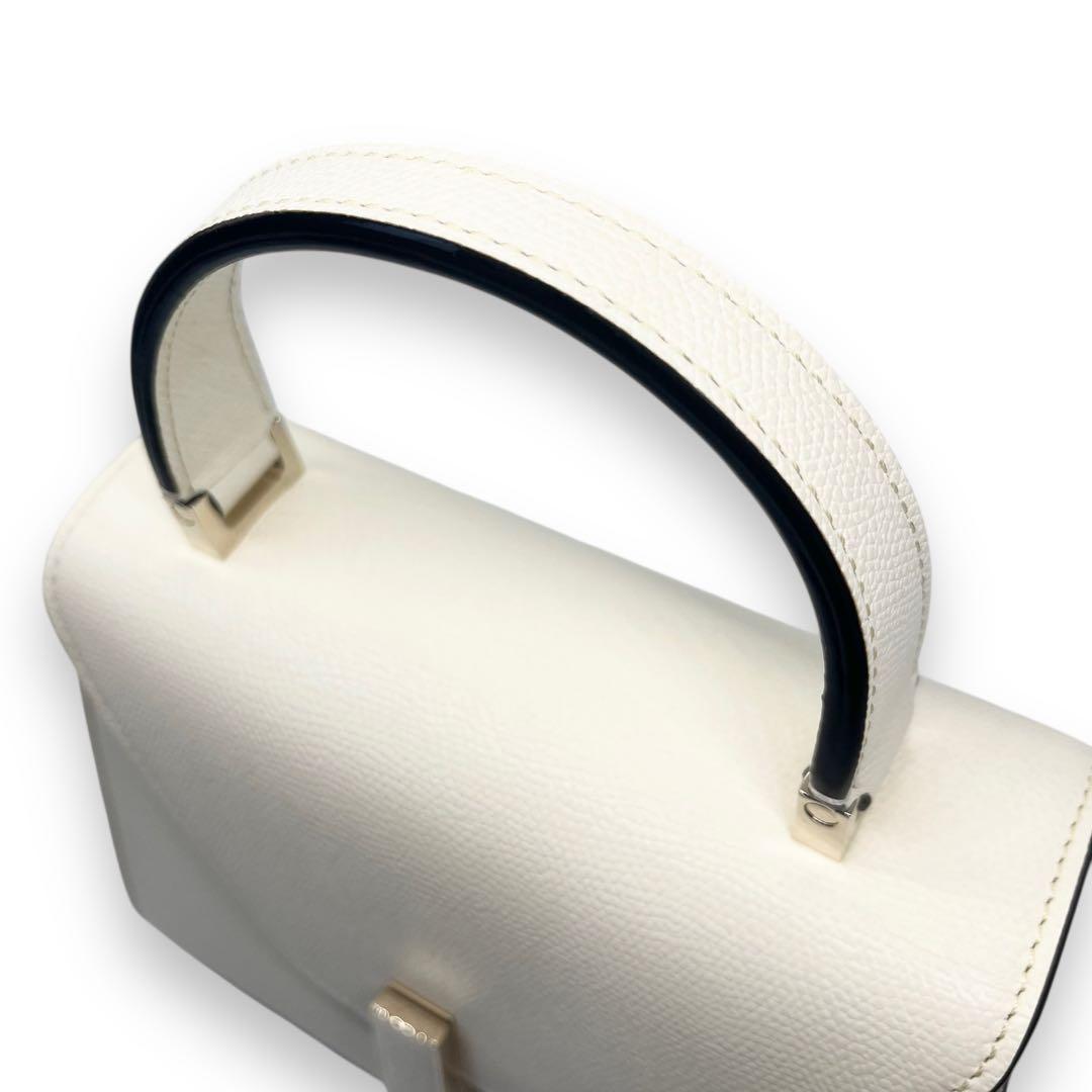 新品・未使用■ヴァレクストラ　ミニ　イジィデ　2way　ショルダーバッグ　保存袋