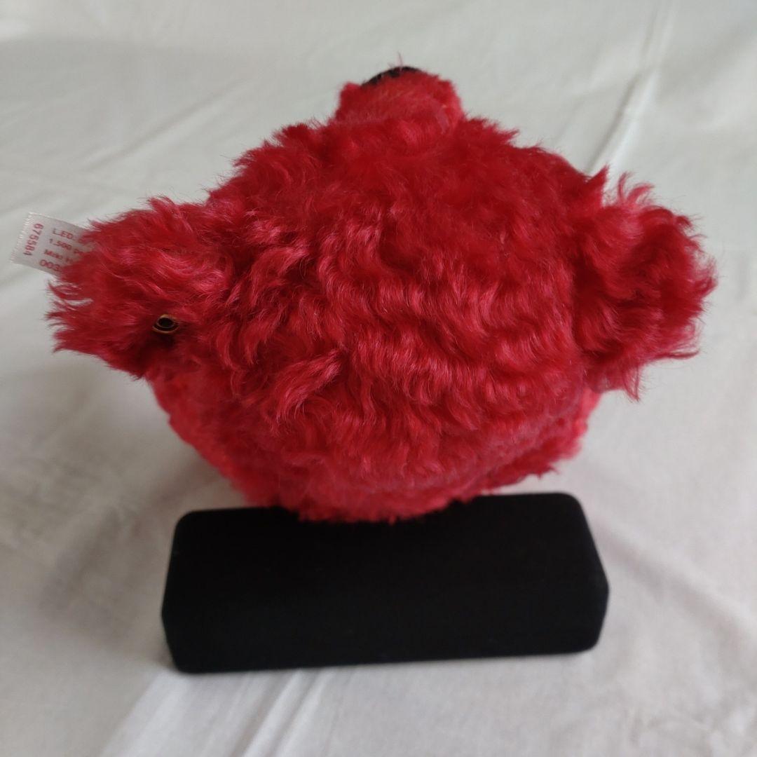 ミキハウス ☓ シュタイフ Anniv テディベアー （専用箱、証明書付き）