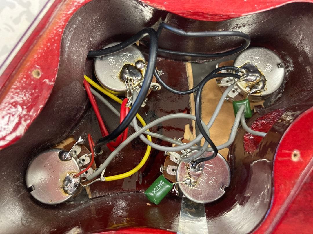 Epihone by Gibson Les Paul Standard 94年製