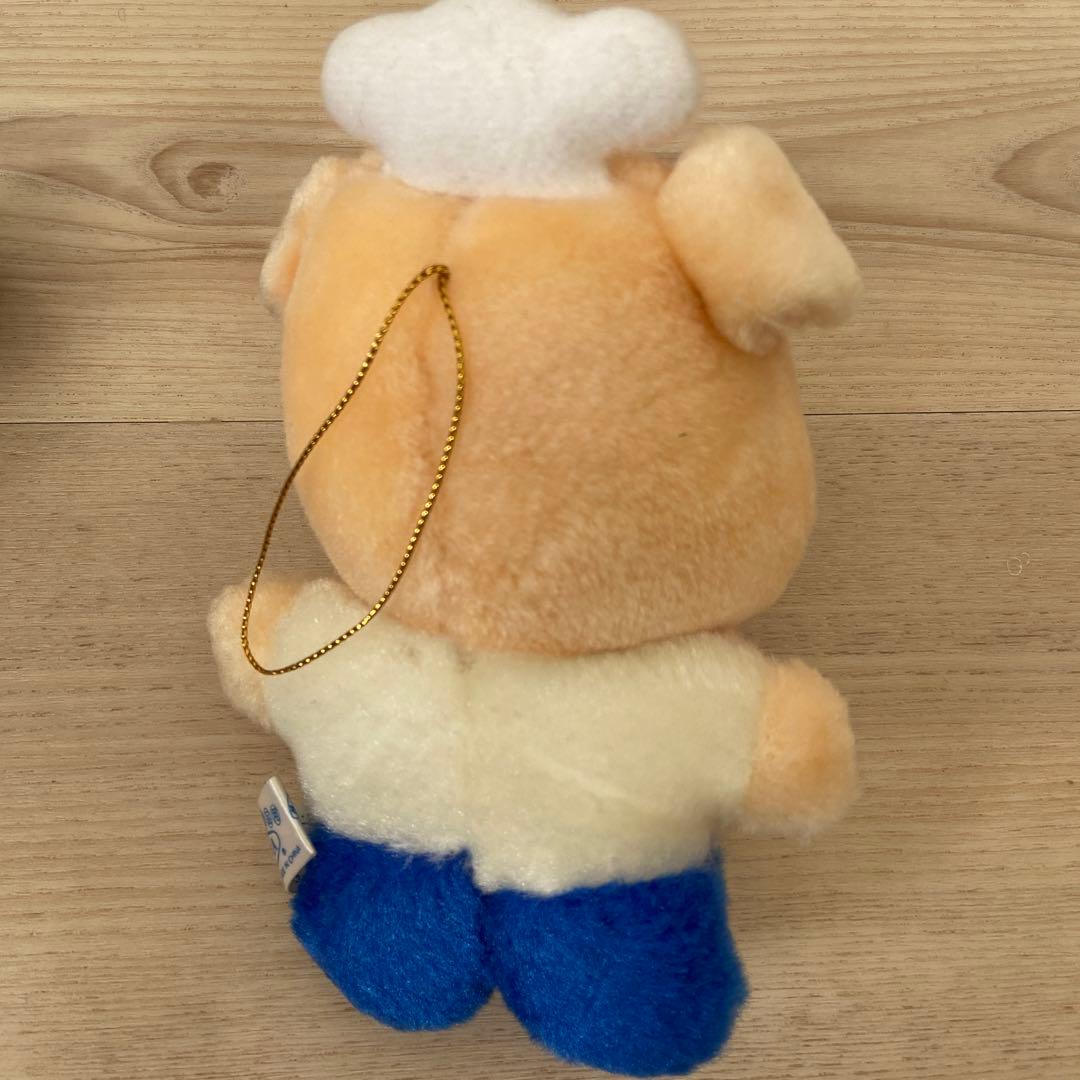 サンリオ　ブーギーウー　ウー　ぬいぐるみ　レトロ　ぶた　激レア　昭和平成　旧ロゴ