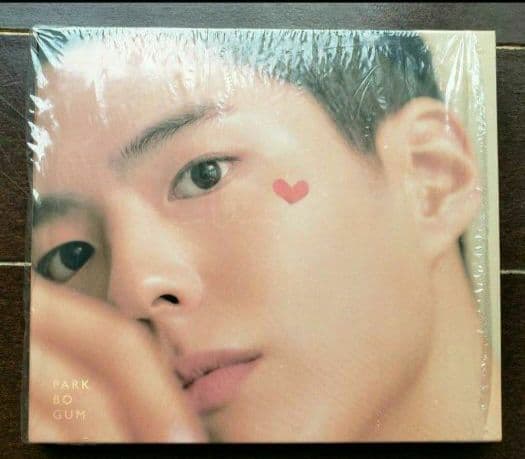 パク・ボゴム Christmas Eve DVD　他 3CD.DVD