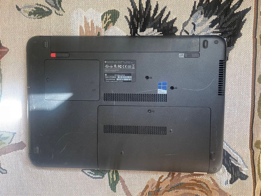 ☘️HP ProBook 450 G3☘️corei5☘️SSD☘️Windows11