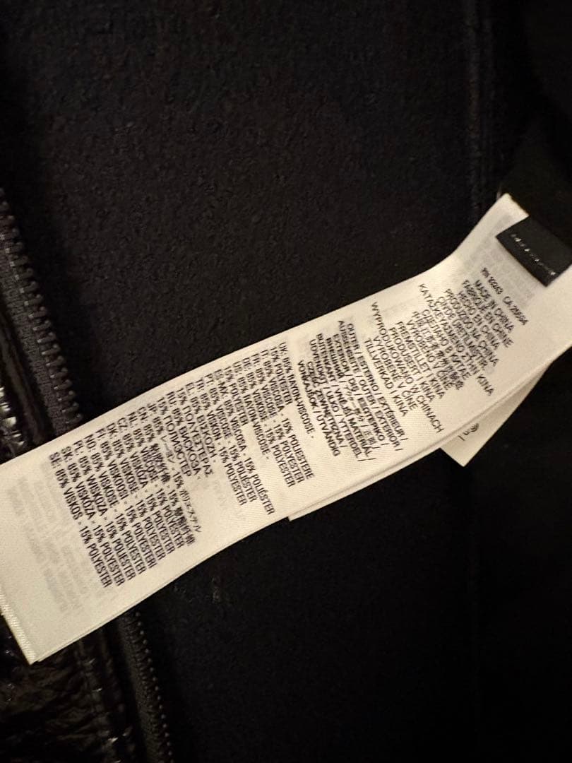 ディーゼル　エナメルジャケット