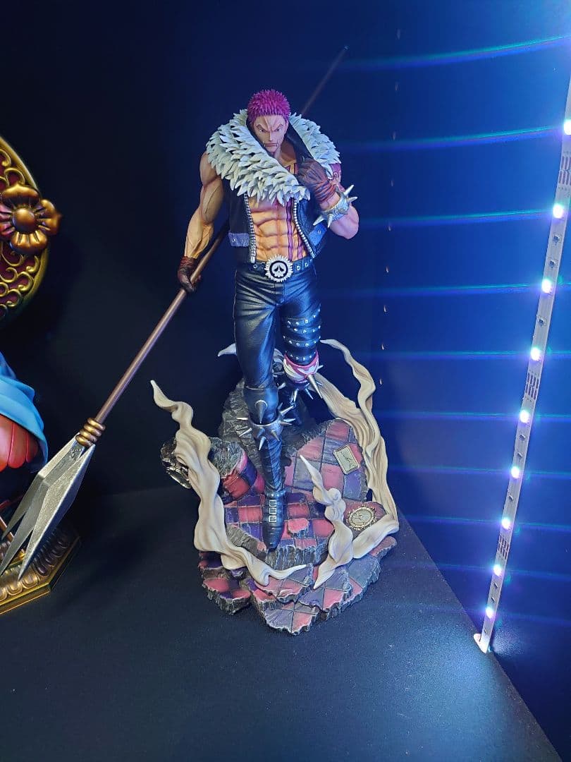 ☆ワンピース☆ガレージキット☆BTスタジオ☆シャーロット・カタクリ☆早い者勝ち☆