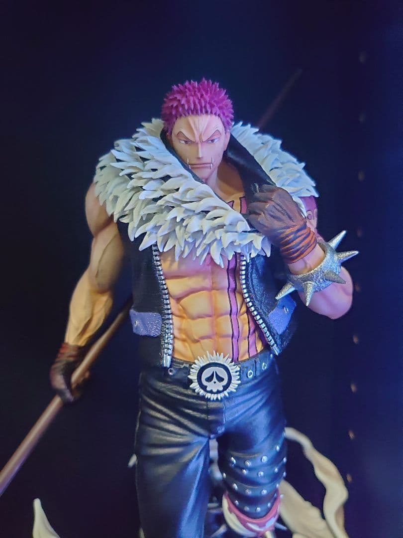 ☆ワンピース☆ガレージキット☆BTスタジオ☆シャーロット・カタクリ☆早い者勝ち☆