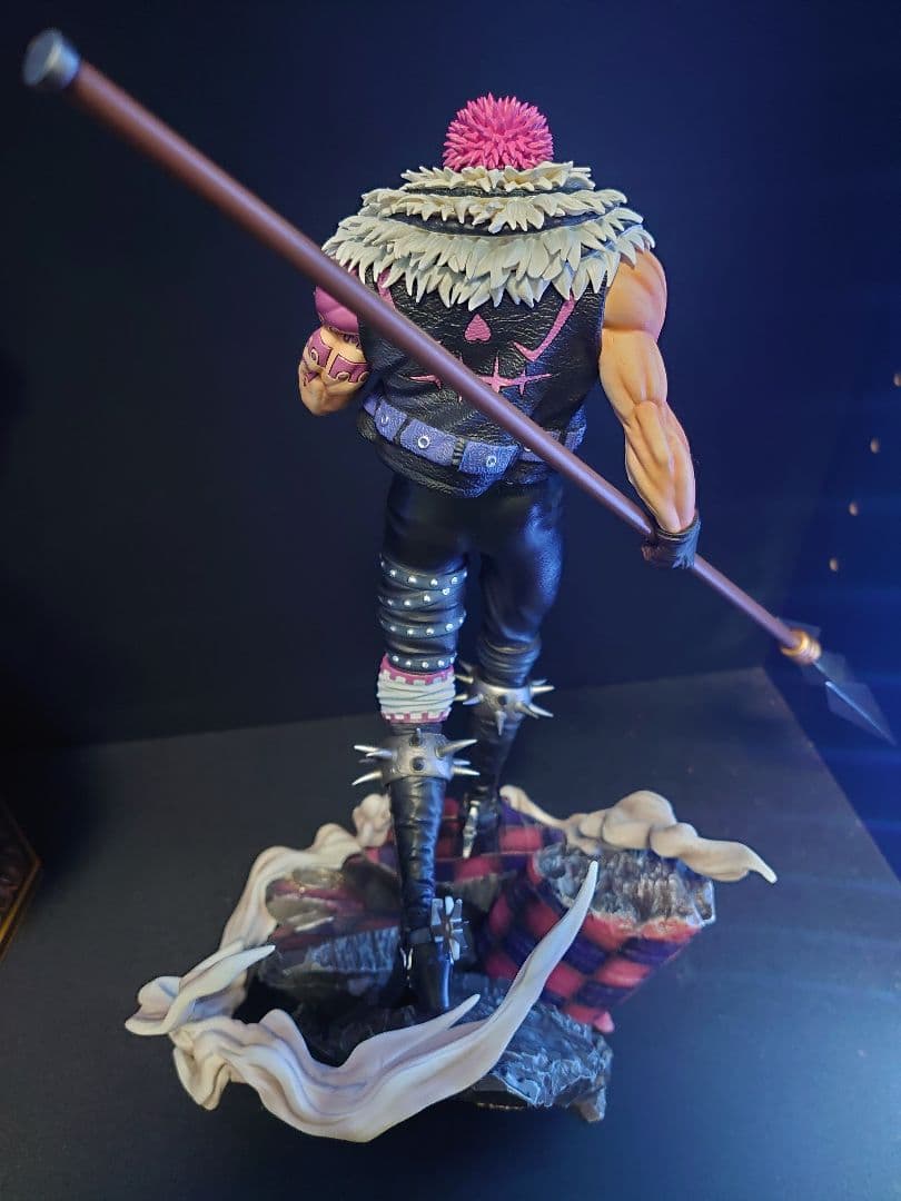 ☆ワンピース☆ガレージキット☆BTスタジオ☆シャーロット・カタクリ☆早い者勝ち☆