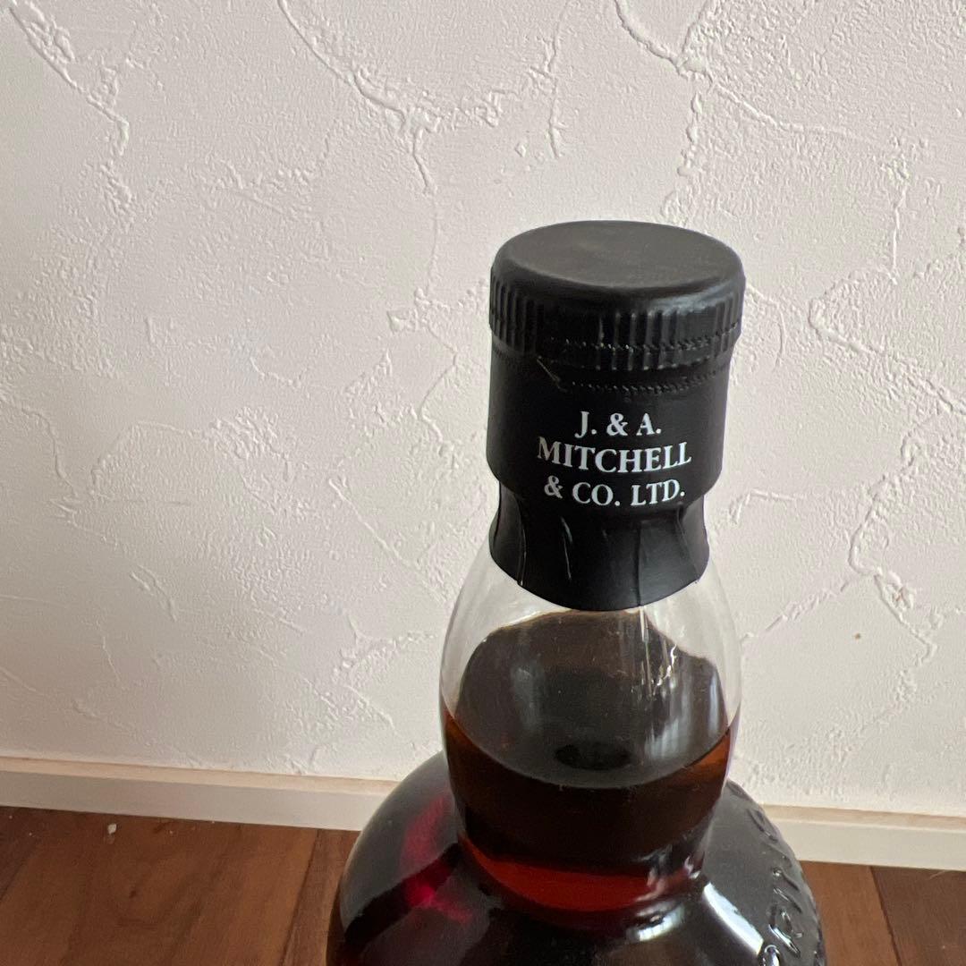 ヘーゼルバーン15年　オロロソカスク