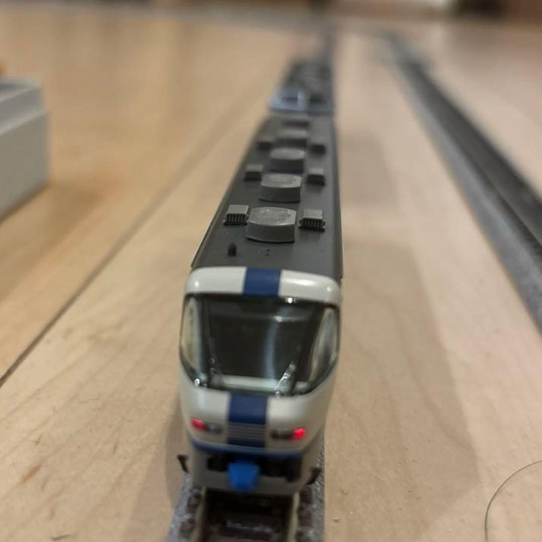 nゲージ tomix 98650 485 しらさぎ　7両セット