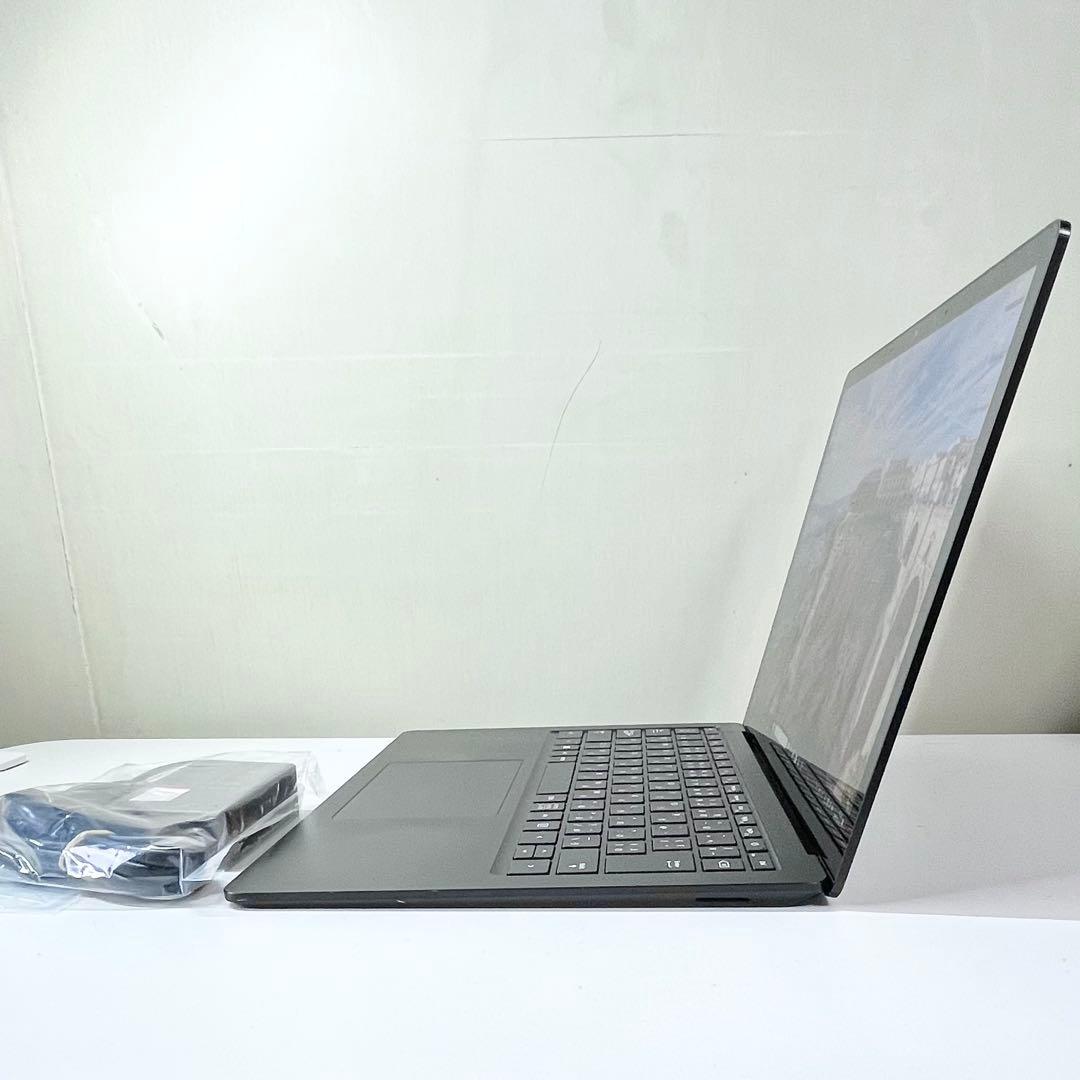 【美品】Surface Laptop4 ブラック 16GB i7 バッテリー良